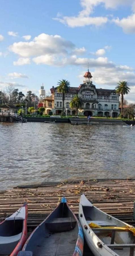 Apartmán Rio Tigris Apart 1 Tigre Exteriér fotografie